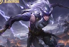 马超新皮肤最新爆料,炫酷造型，技能特效全面升级！